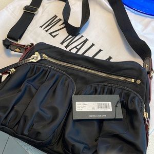MZ Wallace Paige crossbody